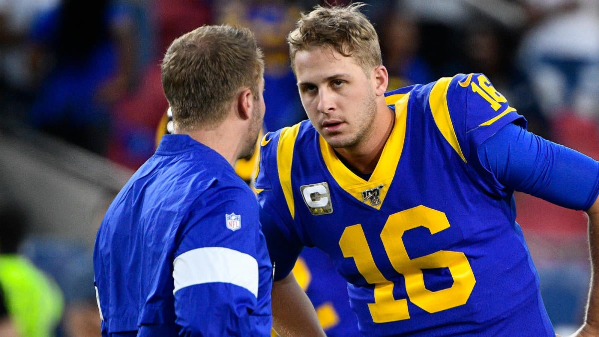 Rams quarterback Jared Goff added weight this offseason - NBC Sports