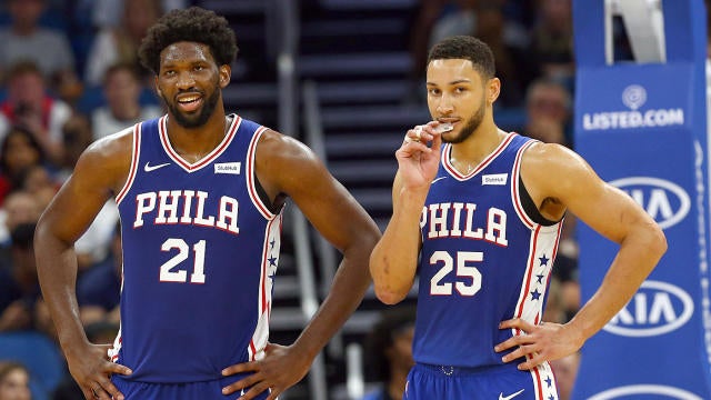 Why the Sixers say they aren't worried about Ben Simmons' foul