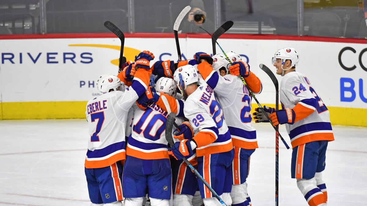 Islanders are making NHL and franchise 