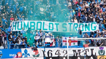 MLS: Los Angeles FC at Montreal Impact