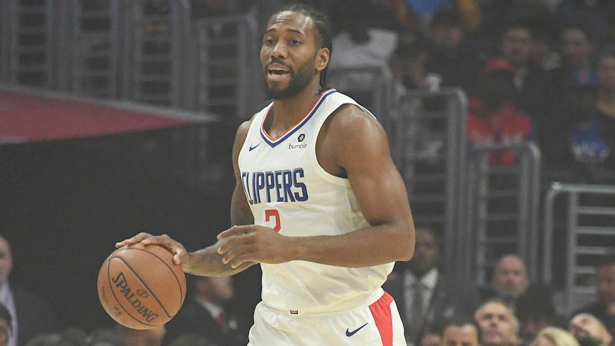 Kawhi Leonard, Paul George will play together for the first time as Clippers host Celtics, per report