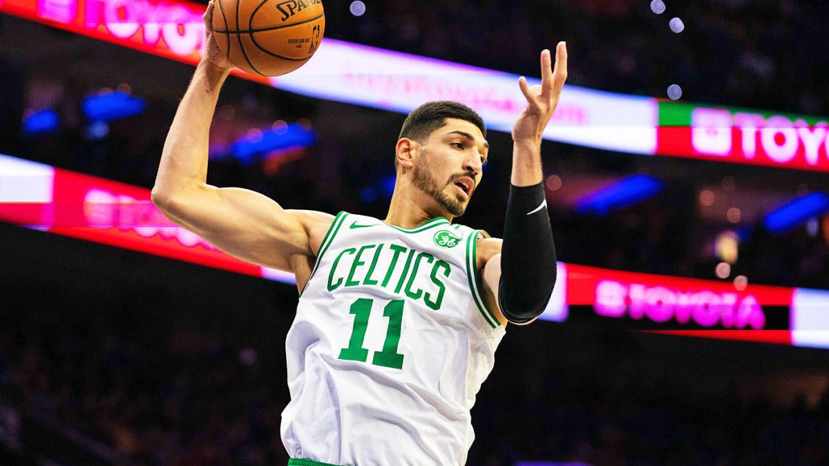 Boston Celtics' Enes Kanter plans to join WWE after playing career, has  gained 6-7 pounds during coronavirus shutdown 
