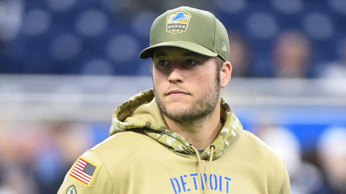 Barry Sanders on inevitable Matthew Stafford split from Lions: 'Always had  a chance with Matt'