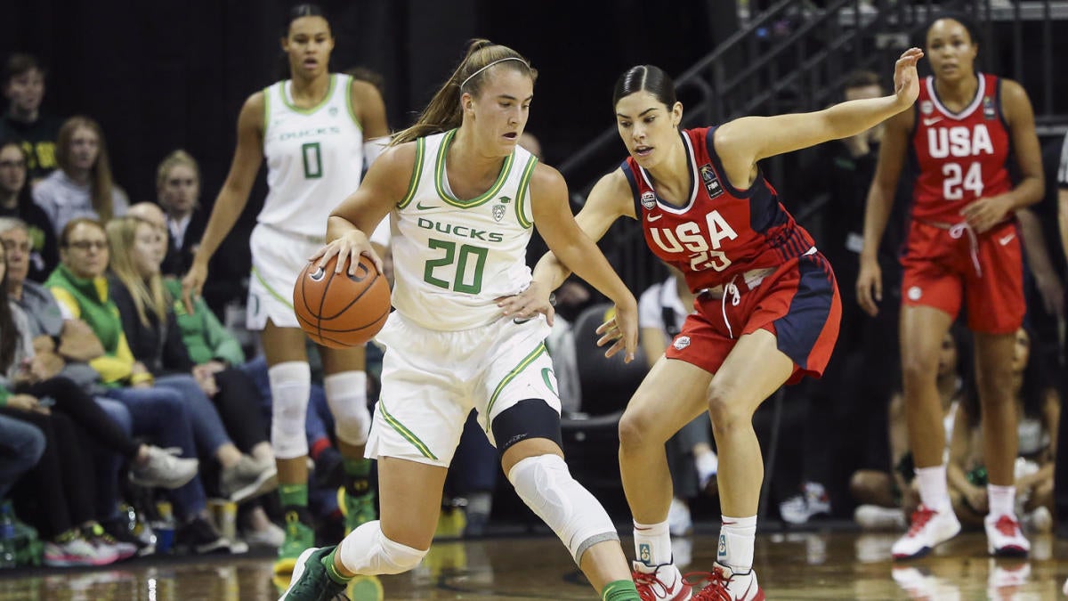 Women's college basketball power rankings: No. 1 Oregon leads five Pac