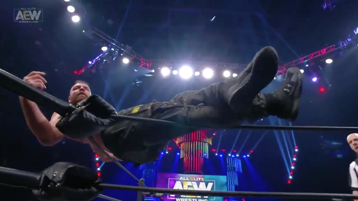 AEW Dynamite results, recap, grades: Jon Moxley-Darby Allin battle, Chris Jericho's next title defense set