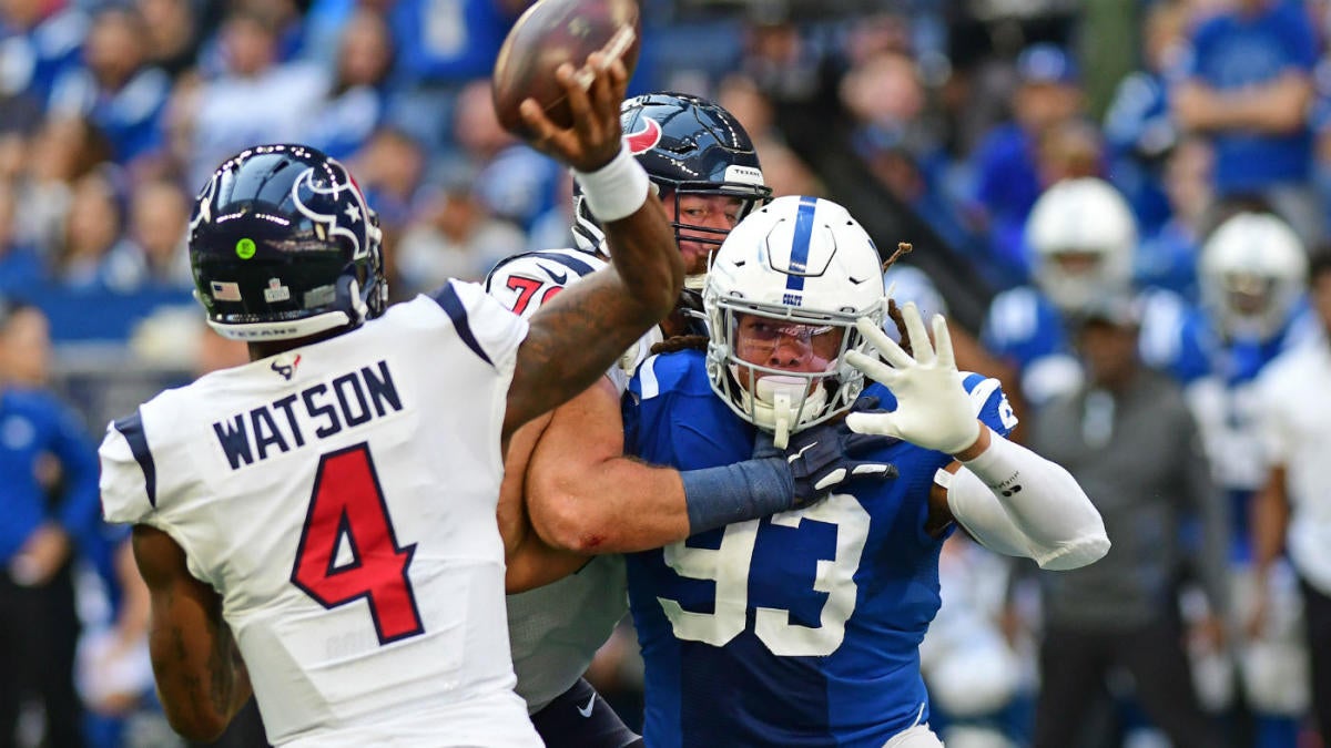 Today's Top Picks: Colts vs. Texans best bet for 'Thursday Night Football' plus two NBA sides we love