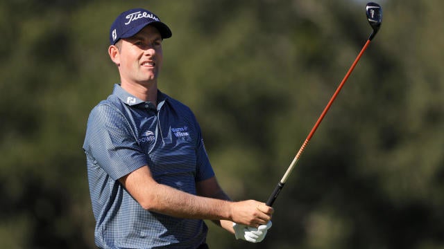 Watch Webb Simpson Sinks Hole In One On 12th Hole In Third Round 2020 Phoenix Open Cbssports Com