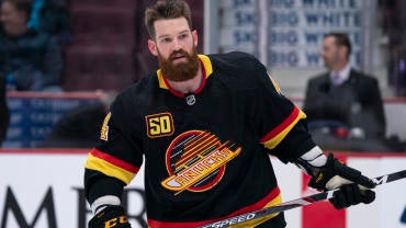 Colorado Avalanche v Vancouver Canucks