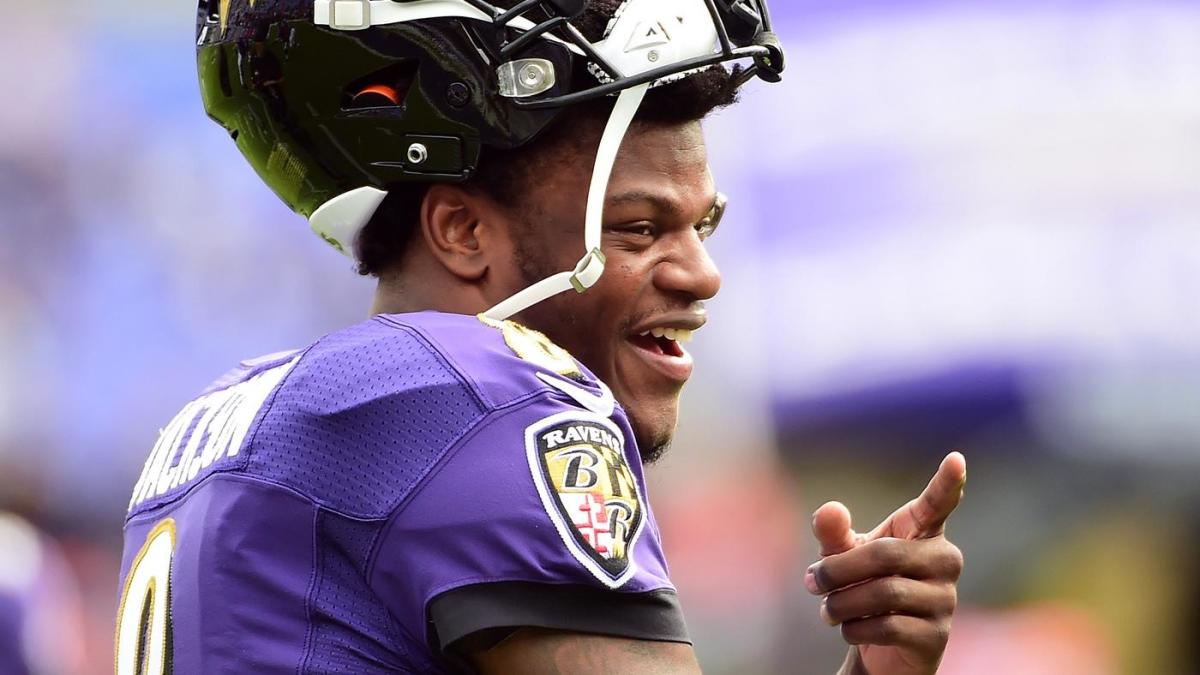 Rams coach Wade Phillips lauds Lamar Jackson as NFL's MVP, makes Michael Vick reference