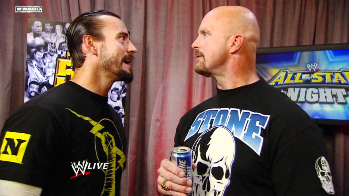 WWE Legend Steve Austin: Why It's 'a Breath Of Fresh Air' To See CM ...