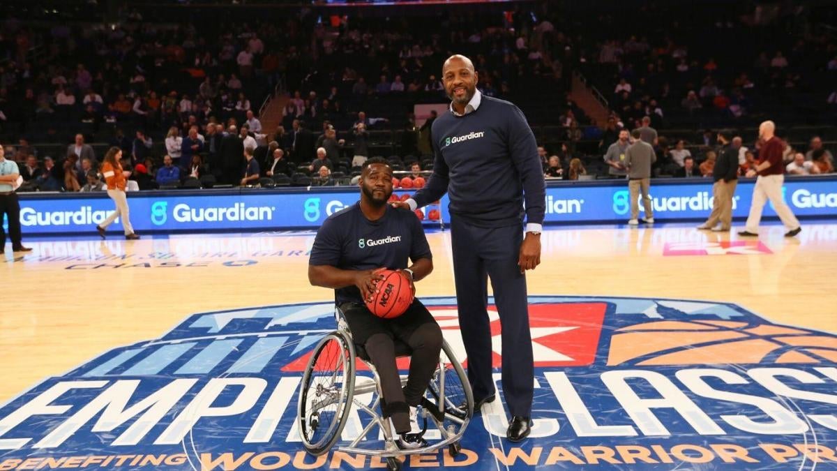 Alonzo Mourning shares his thoughts on the new-look Heat, load management in NBA and big men spacing the floor