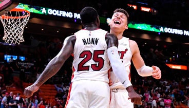 NBA: Memphis Grizzlies at Miami Heat