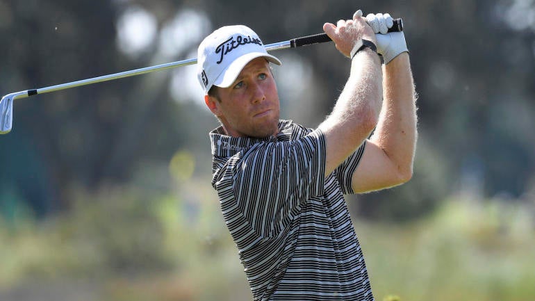 The RSM Classic - Round Two