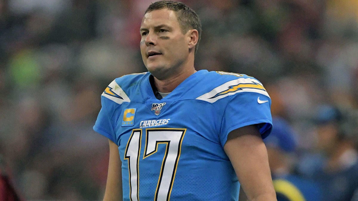 Chargers GM noncommittal on Philip Rivers: 'You have to look at every  position' 