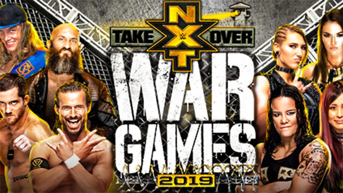 2019 NXT TakeOver WarGames 3 results  Live recap, grades, highlights