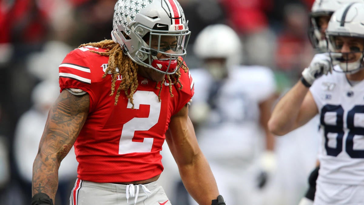 NFL Draft 2020: If season ended today, Giants positioned to take Ohio State  DE Chase Young