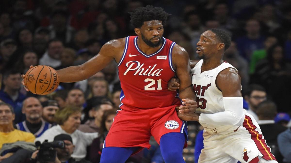 76ers show that they're doing OK without Jimmy Butler in dominant win ...