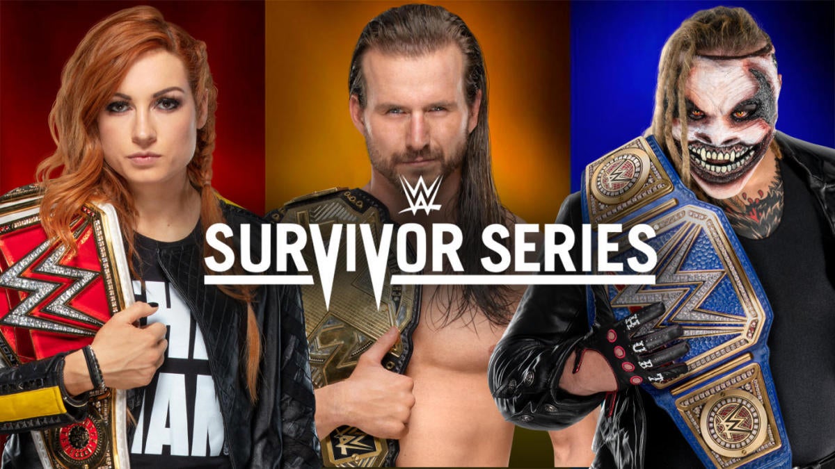 2019 WWE Survivor Series results Live updates, recap, grades, matches