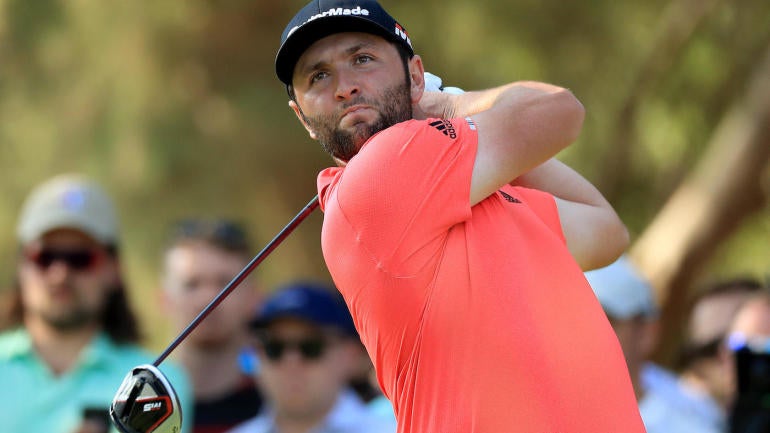 DP World Tour Championship Dubai - Day Four