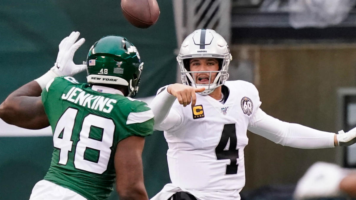 NFL Week 12 grades: Raiders get an 'F' for disastrous loss, Cowboys get a big 'F' for loss to Patriots