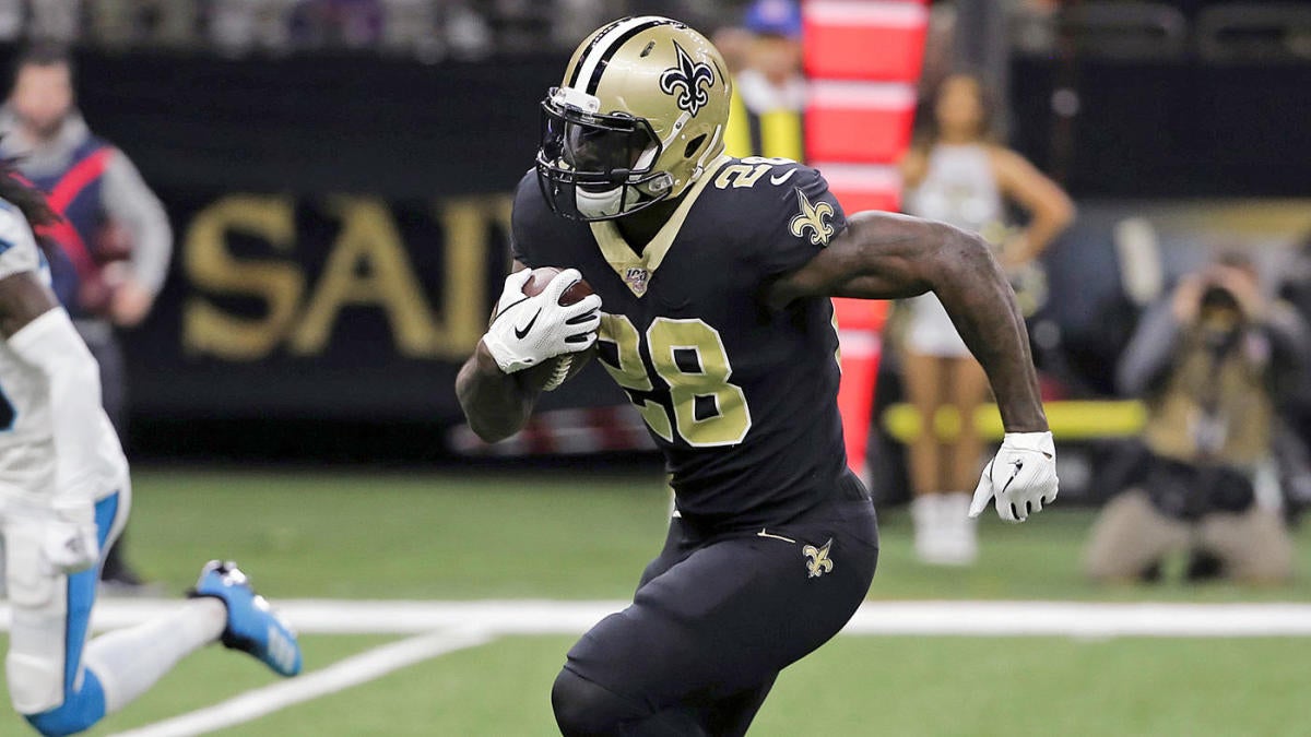 Report: Ravens finalizing contract with ex-Saints RB Latavius Murray