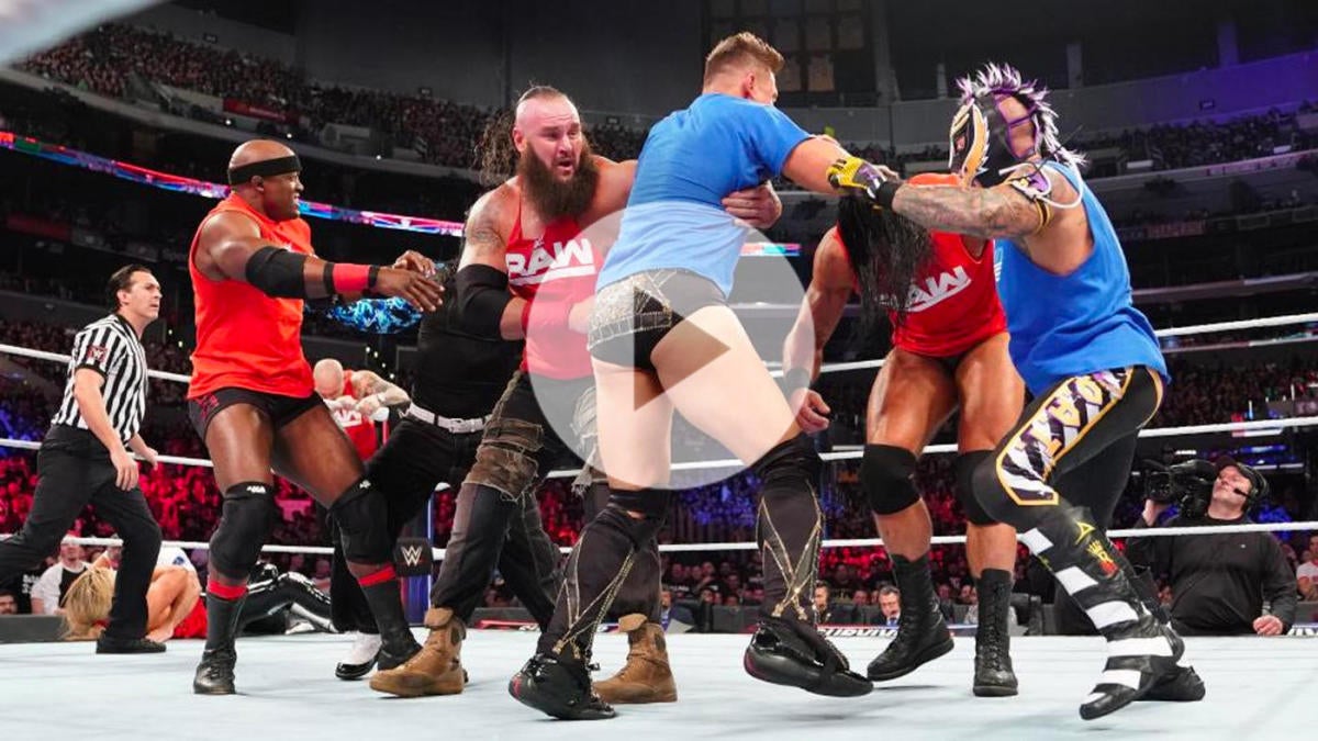 2019 WWE Survivor Series live stream, how to watch online, start time