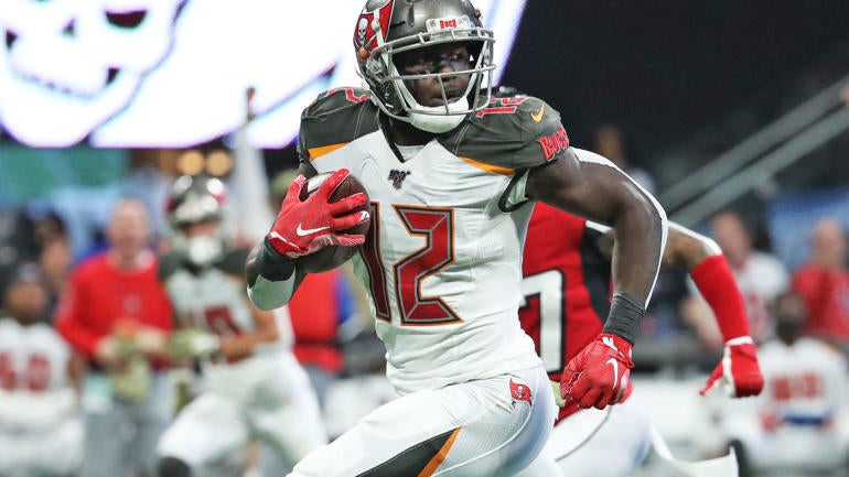 Buccaneers' Chris Godwin Cleared From Concussion Protocol And Expected ...