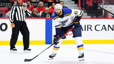 NHL: OCT 10 Blues at Senators