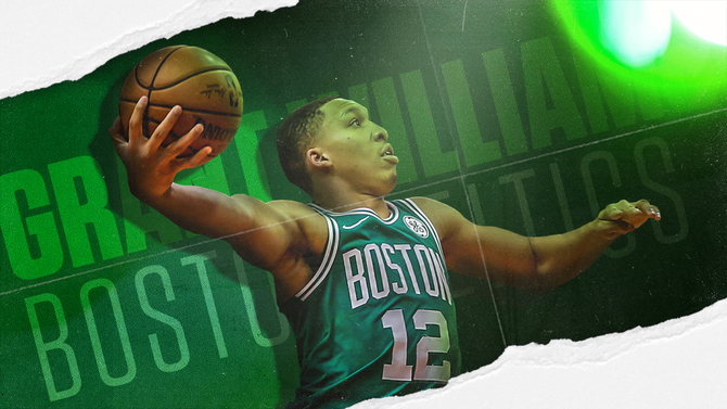 Grant Williams