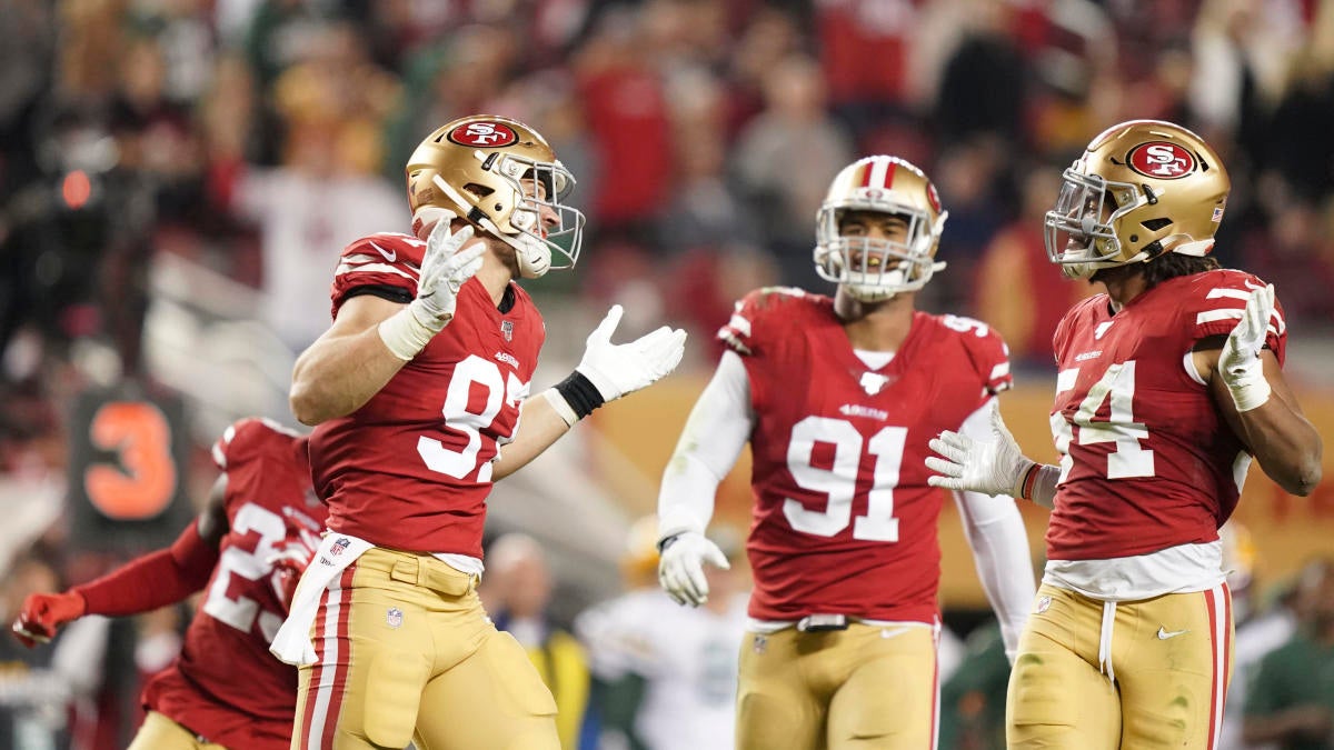 Super Bowl 2020: 49ers' defenders reveal secrets behind elite pass rush ...