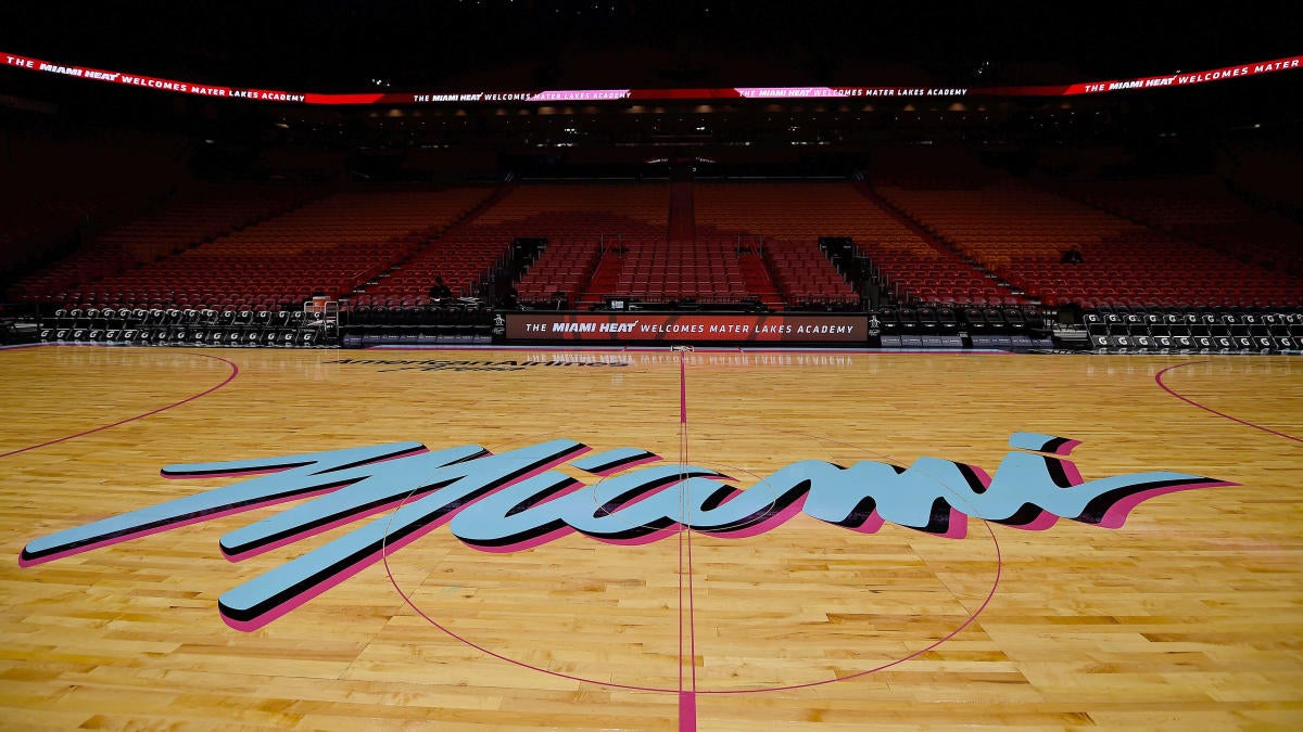 miami heat vice arena