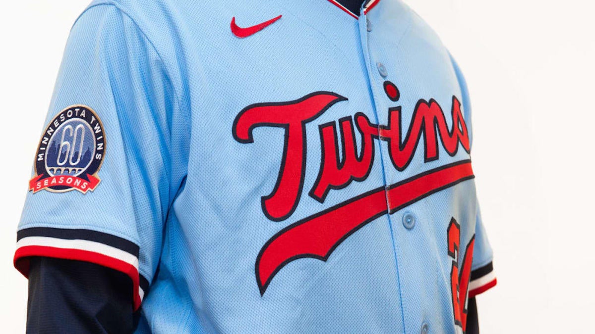 Twins bringing back baby blue uniforms as alternates for 2020 season 