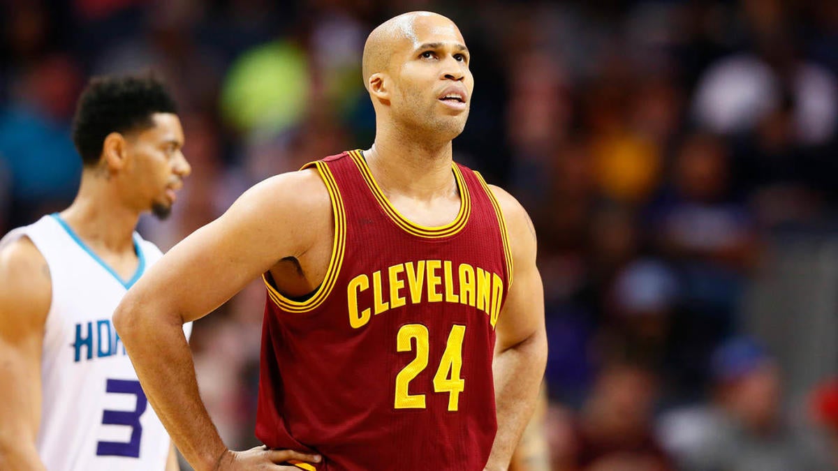 Knicks Deny Offering Nets Broadcaster Richard Jefferson Contract Before  Retiring, News, Scores, Highlights, Stats, and Rumors