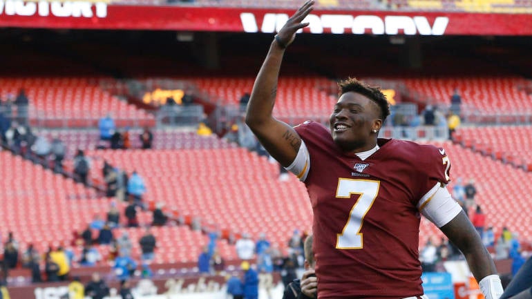 NFL: Detroit Lions at Washington Redskins