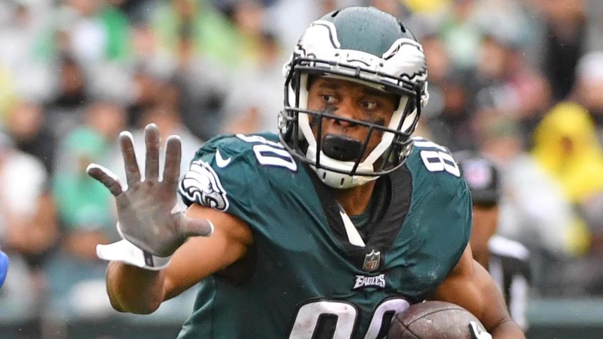 Former Eagles wide receiver Jordan Matthews converting to tight end – NBC  Sports Philadelphia