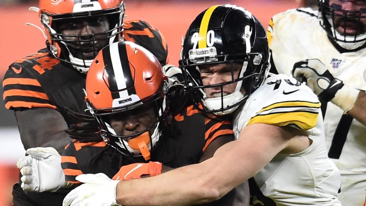 Odds: Steelers home underdogs to Browns for first time since 1989 – WPXI