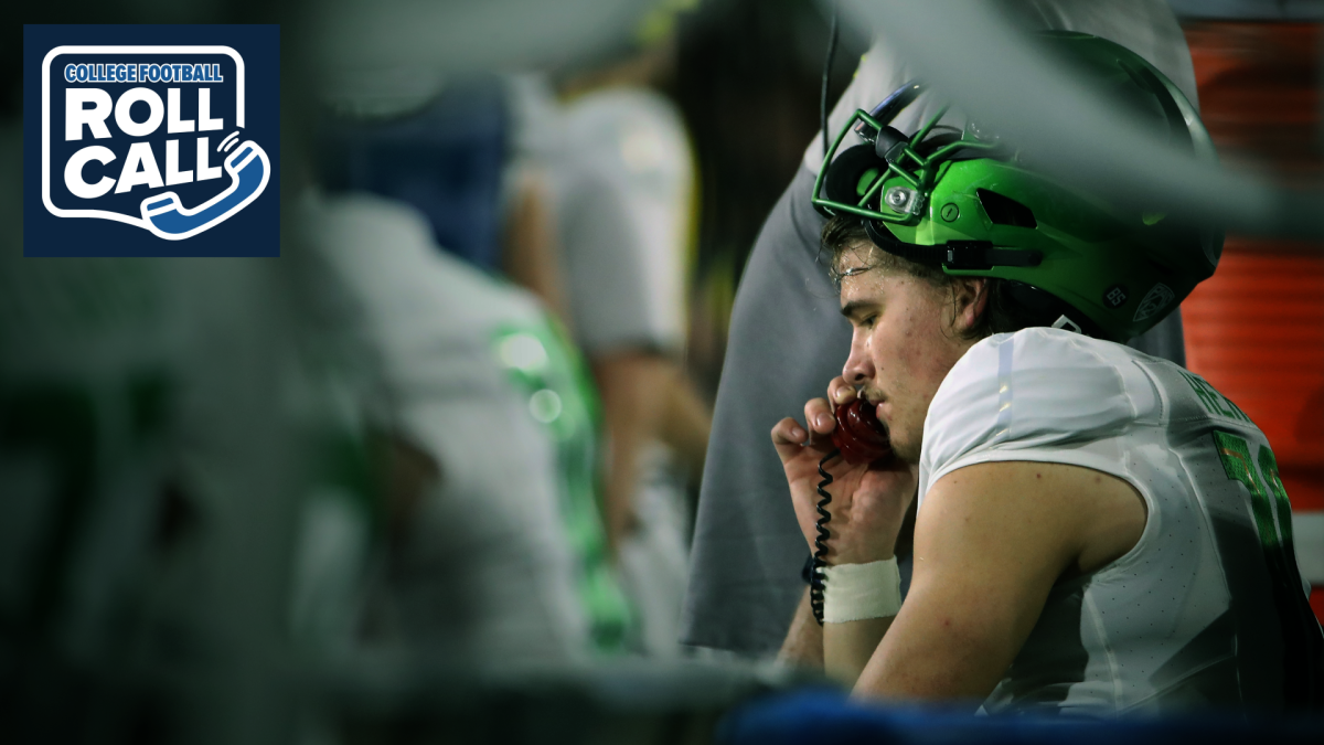 Oregon loss hurts Pac12 as a whole during Playoff drought