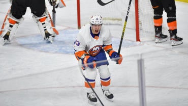 NHL: New York Islanders at Philadelphia Flyers