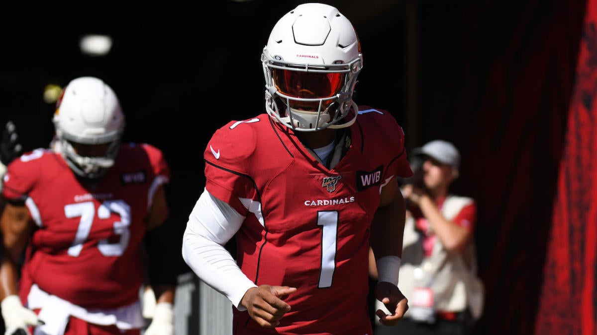 kyler murray cardinals jersey number