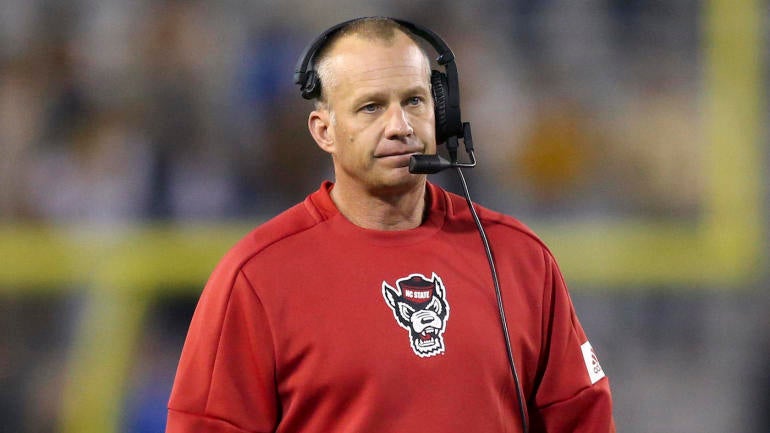 NCAA Football: North Carolina State at Georgia Tech