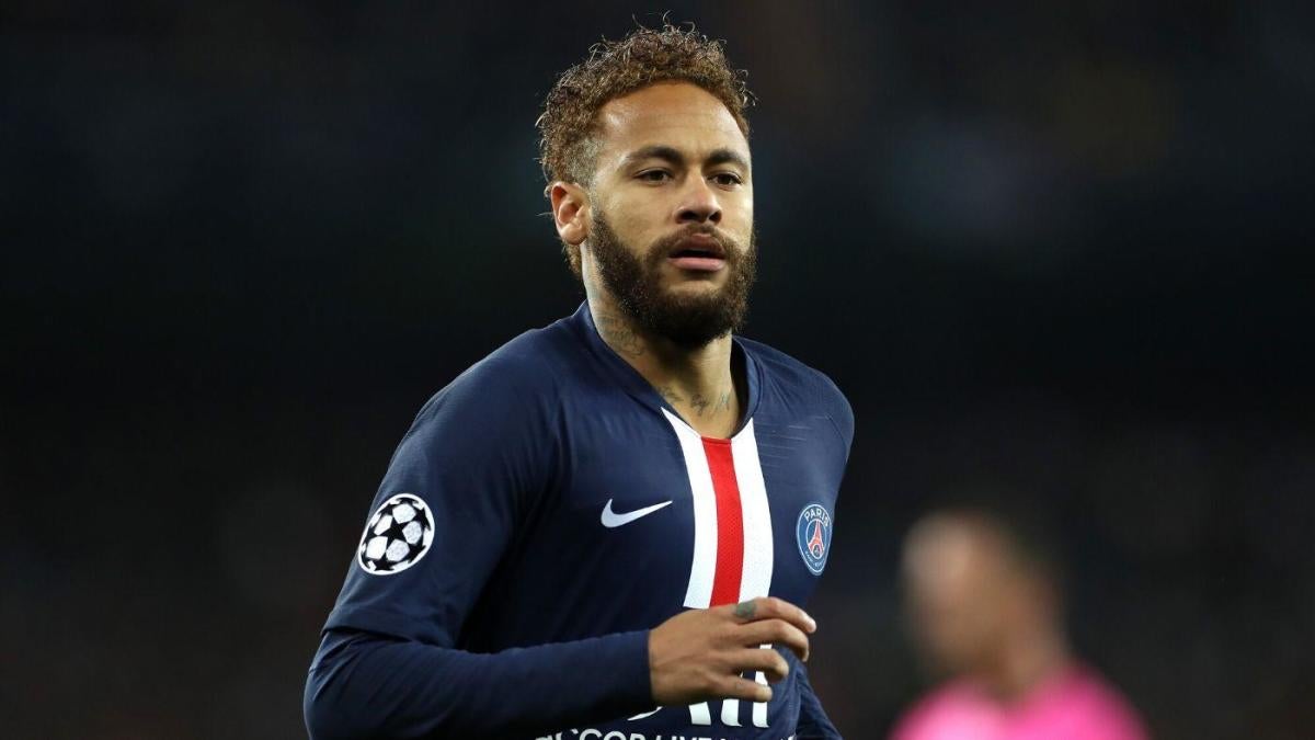 PSG vs. Real Madrid score: Neymar guides comeback; Bale ...