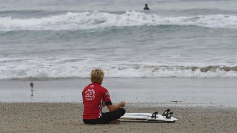 Surfing: Vans U.S. Open of Surfing