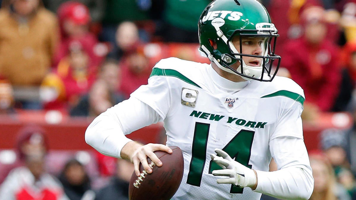 New York Jets' 2019 offseason essential to Sam Darnold's development