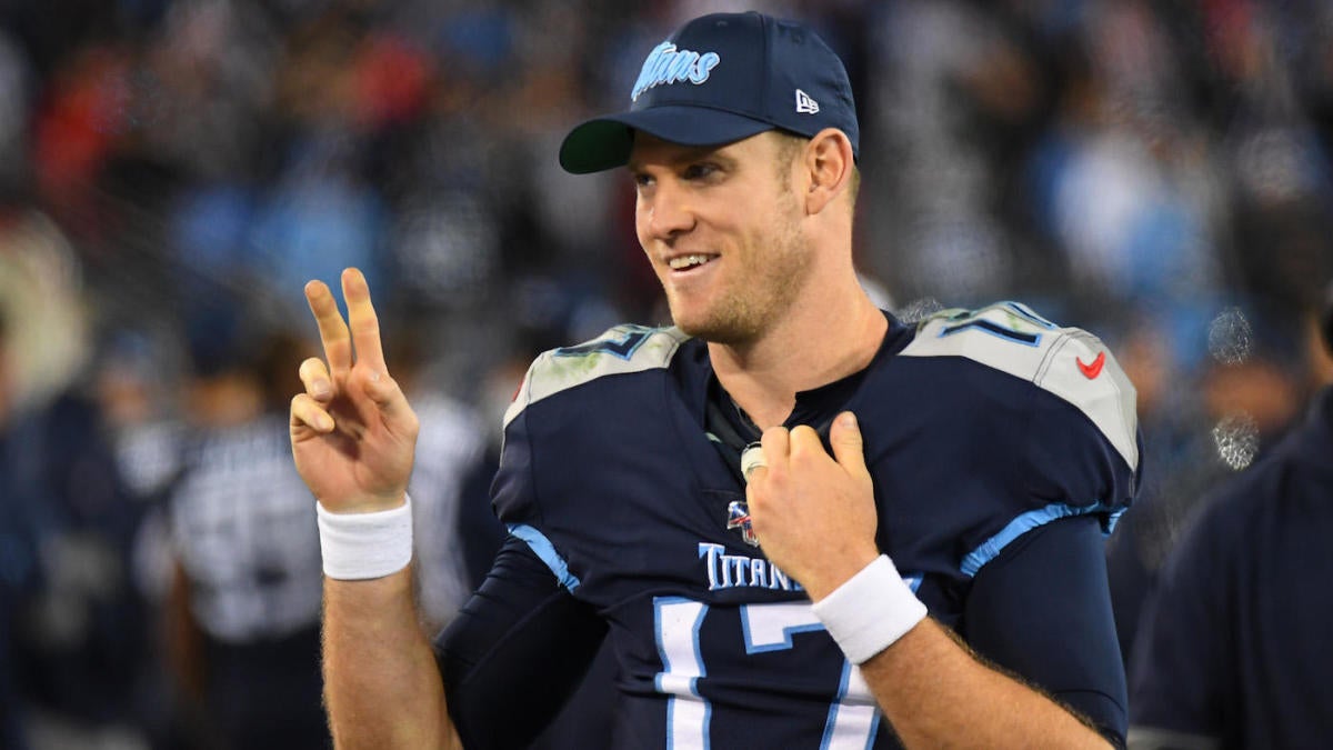 Tennessee Titans: Ryan Tannehill ranked as top 10 QB of 2019