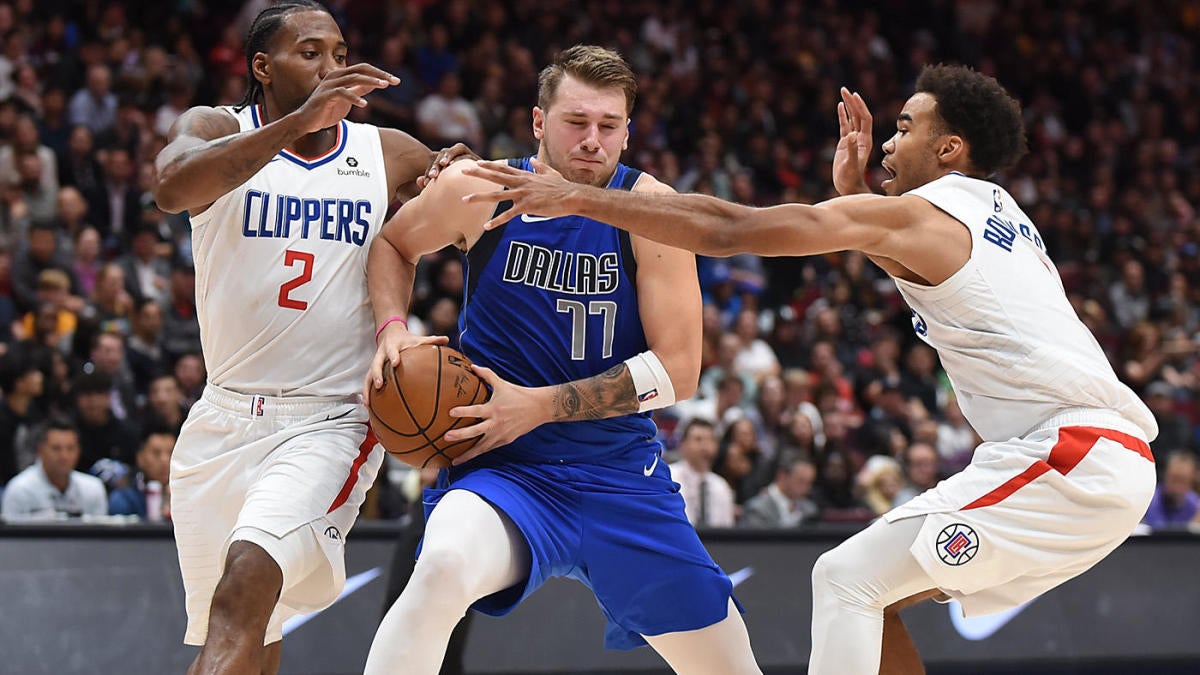 Clippers vs. Mavericks in NBA bubble: Live stream, watch ...