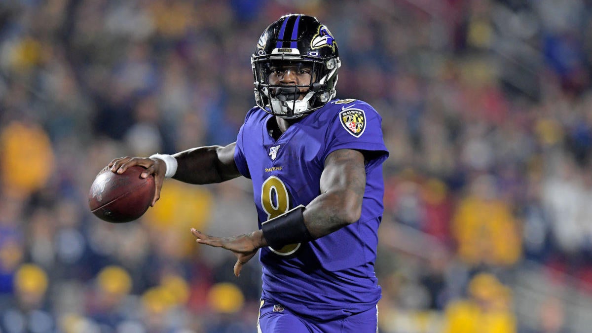 Chiefs Playoff Picture Week 13: Ravens take a step back