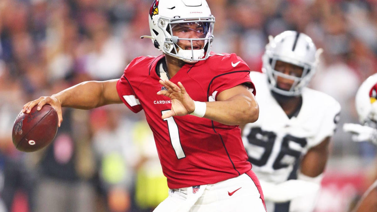 Like Ravens With Lamar Jackson, Cardinals Building Around Kyler Murray