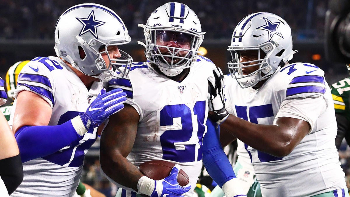 Dallas Cowboys Ezekiel Elliott Tests Positive for COVID-19, Texans Players  Too