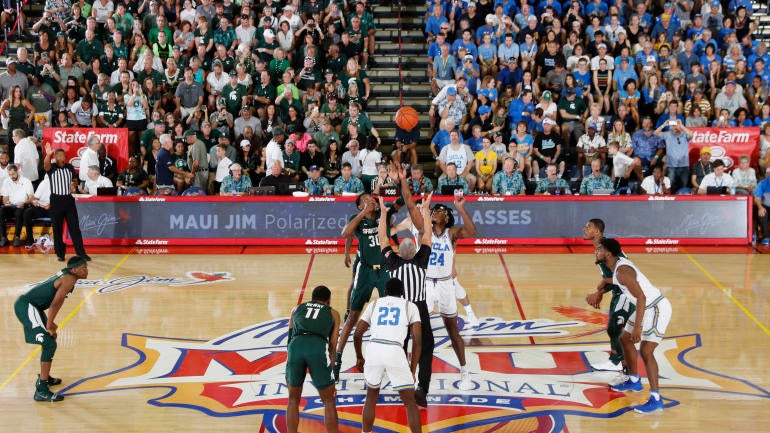 NCAA Basketball: North Carolina at Kentucky