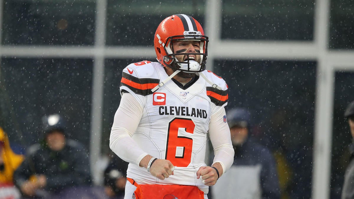 Baker Mayfield says Browns are 'putting the right pieces together' during  virtual offseason program